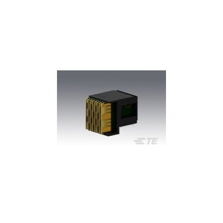 Te Connectivity MULTIGIG RT T2 7RW H-LFT RTM 1410971-4